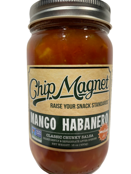 Chip Magnet Salsa