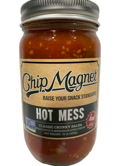Chip Magnet Salsa