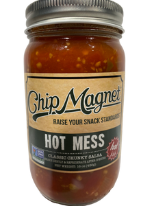 Chip Magnet Salsa