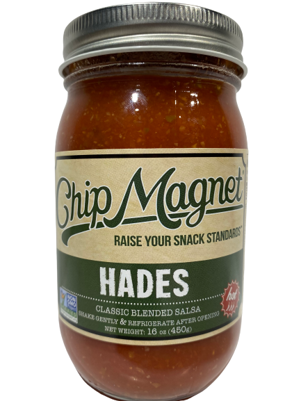 Chip Magnet Salsa