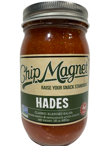 Chip Magnet Salsa