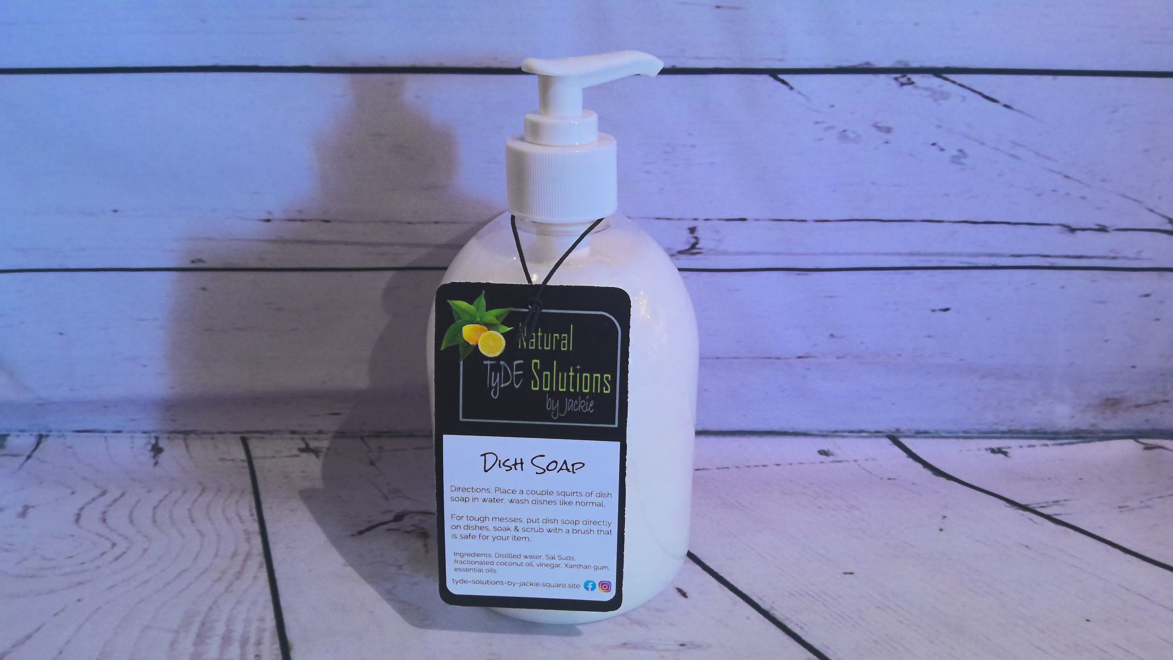 Dish Soap