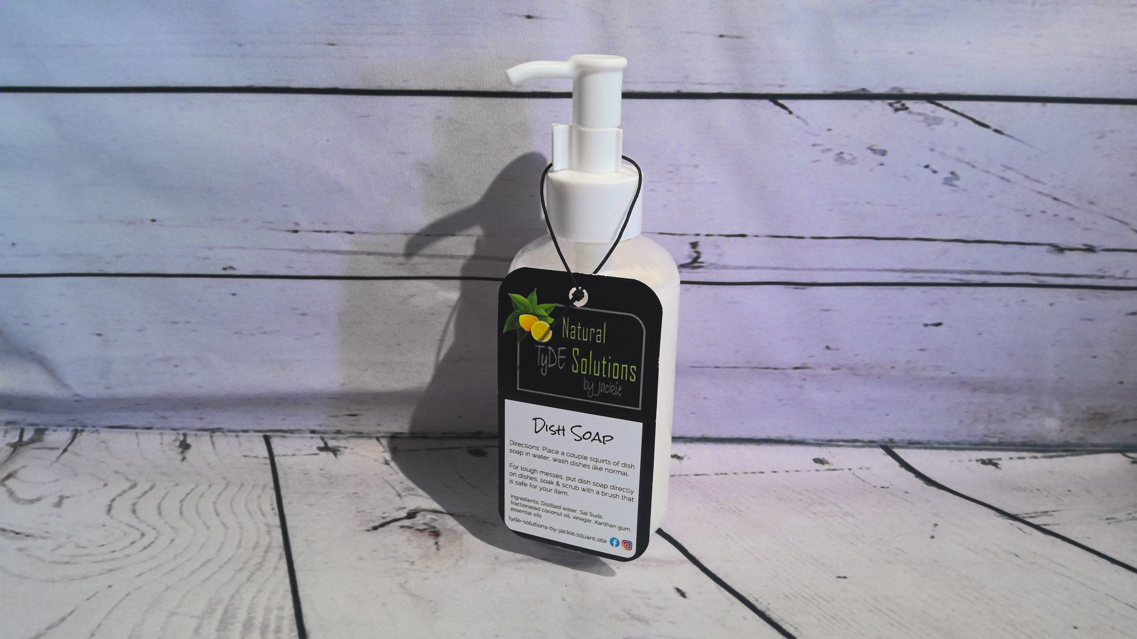 Dish Soap