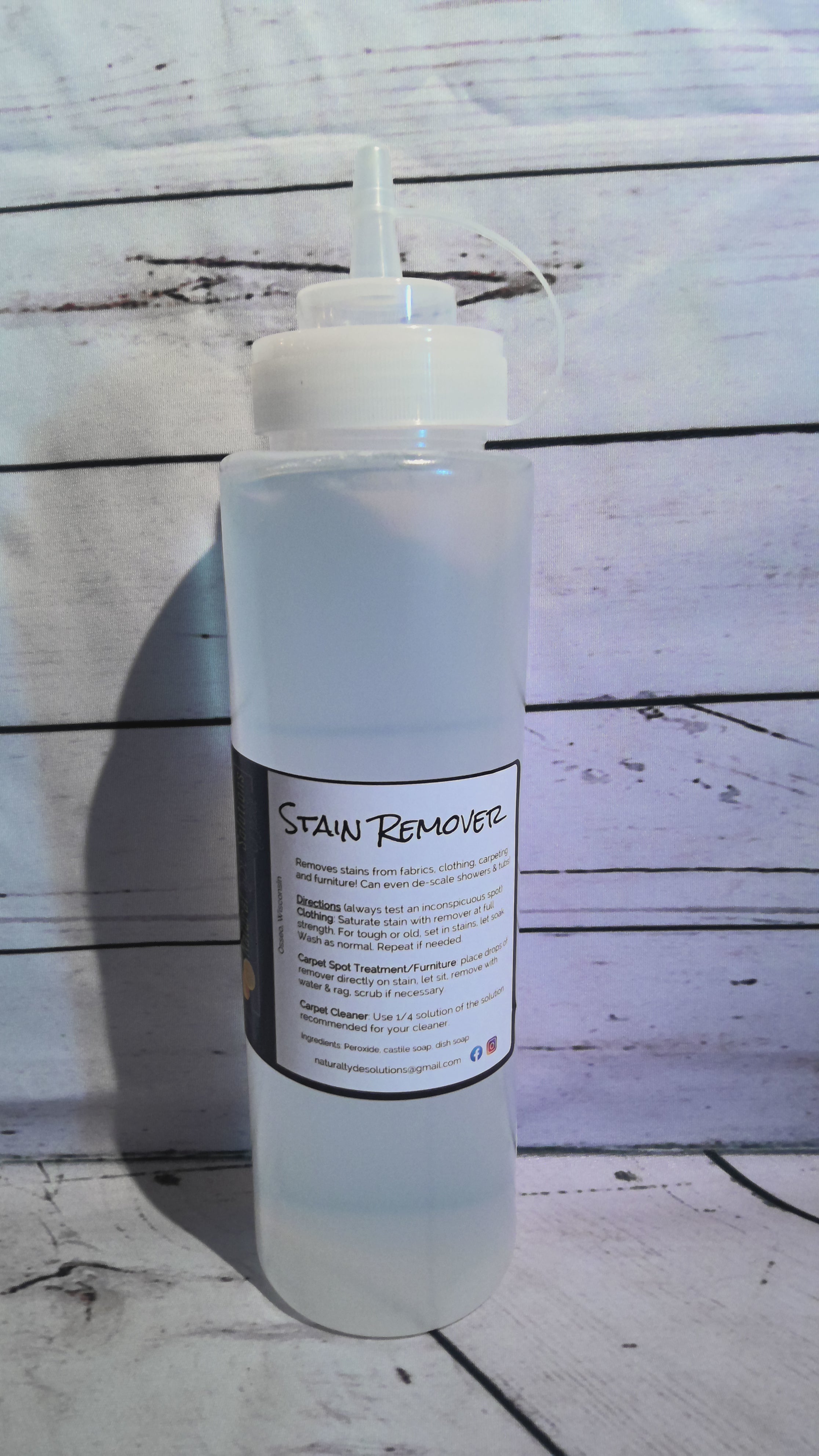 Stain Remover