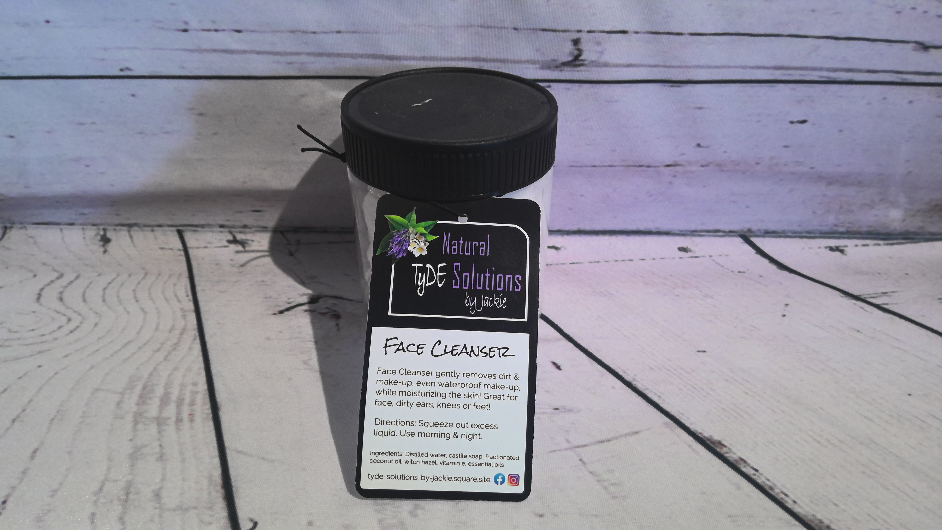 Face Cleaner