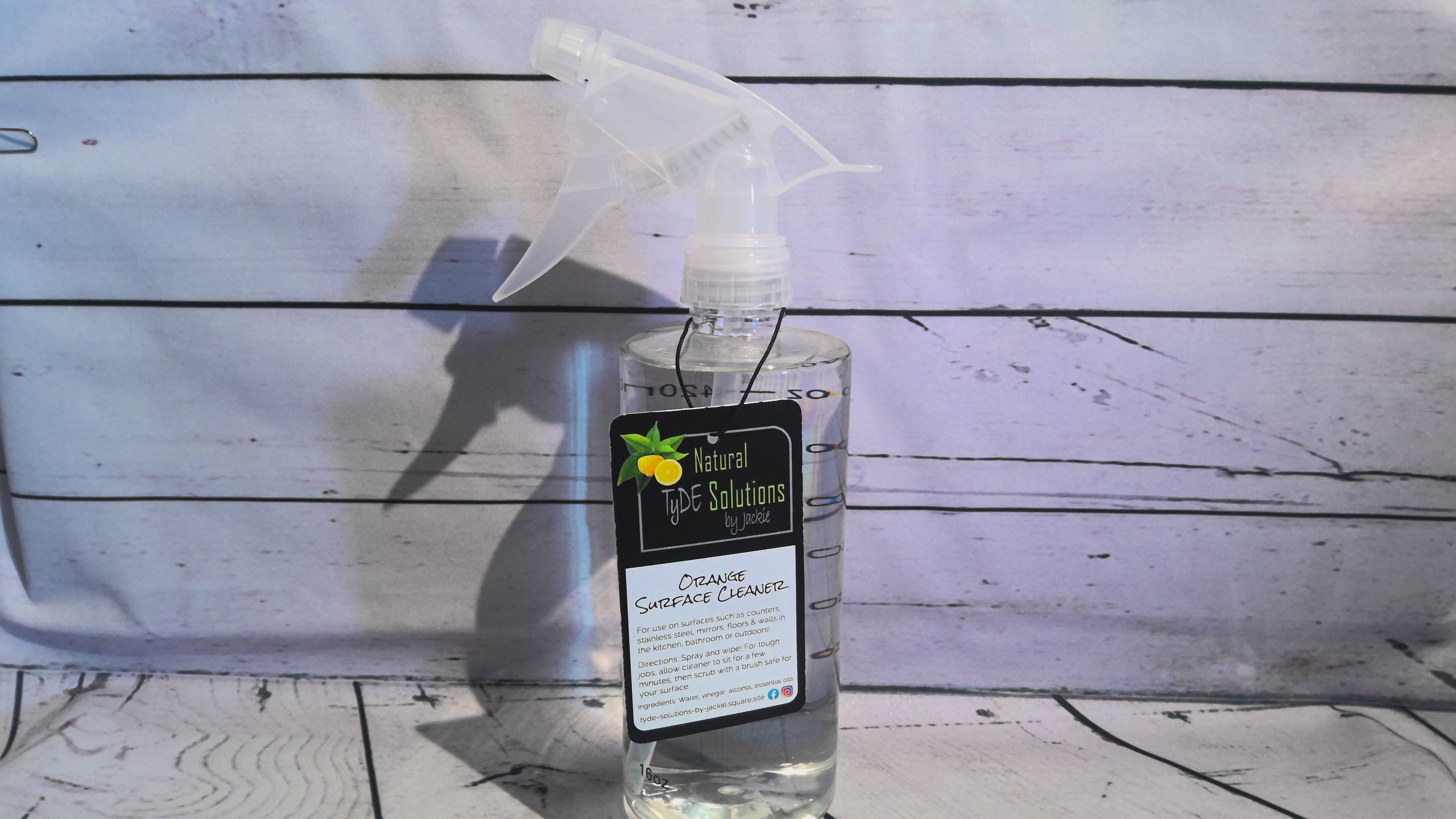 Surface Cleaner