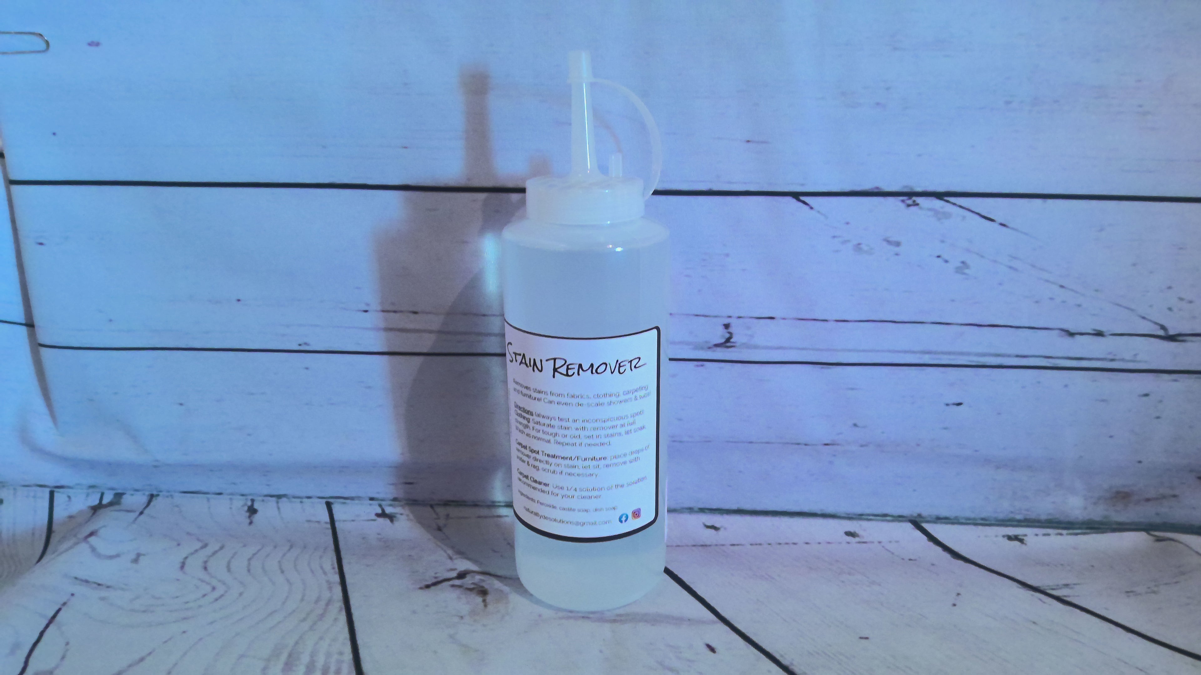 Stain Remover