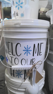 Salt Pails