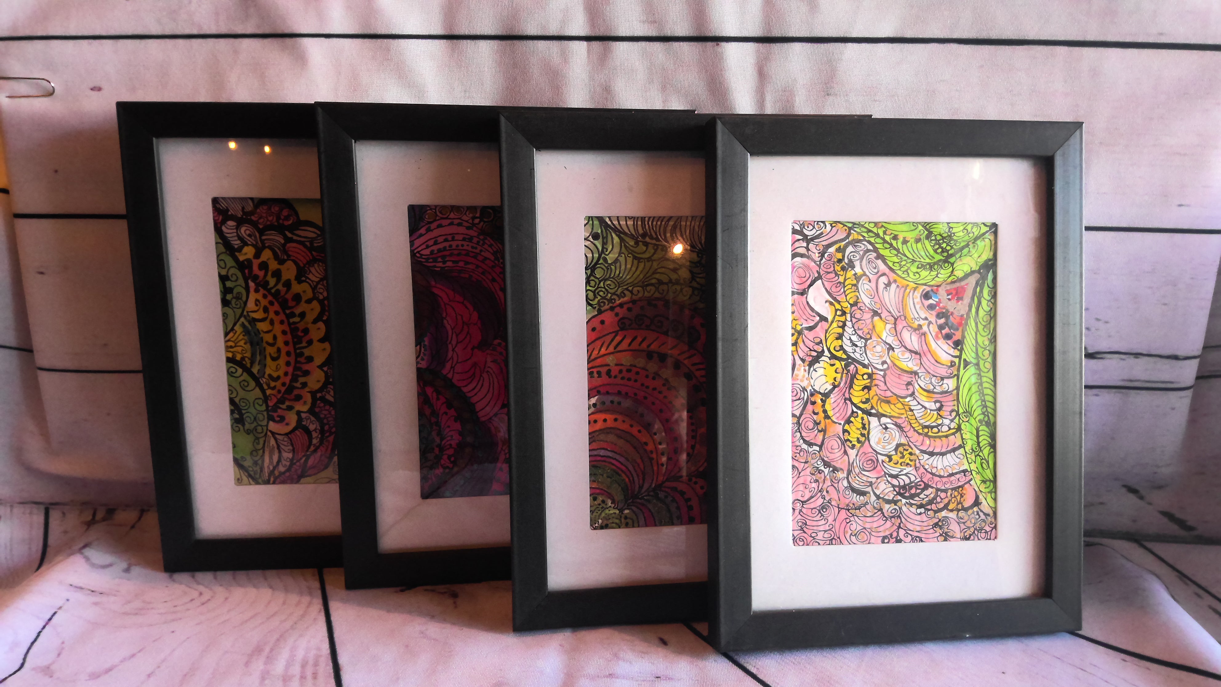 Hand Made pictures