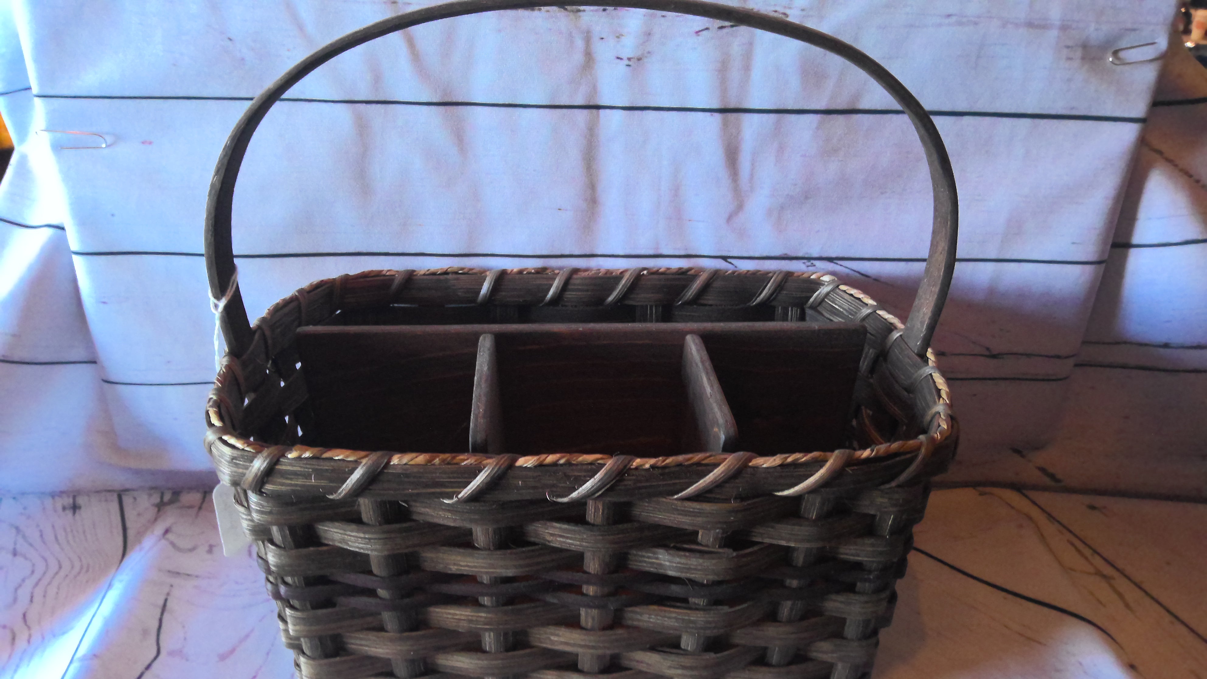 Organizer Handmade Baskets