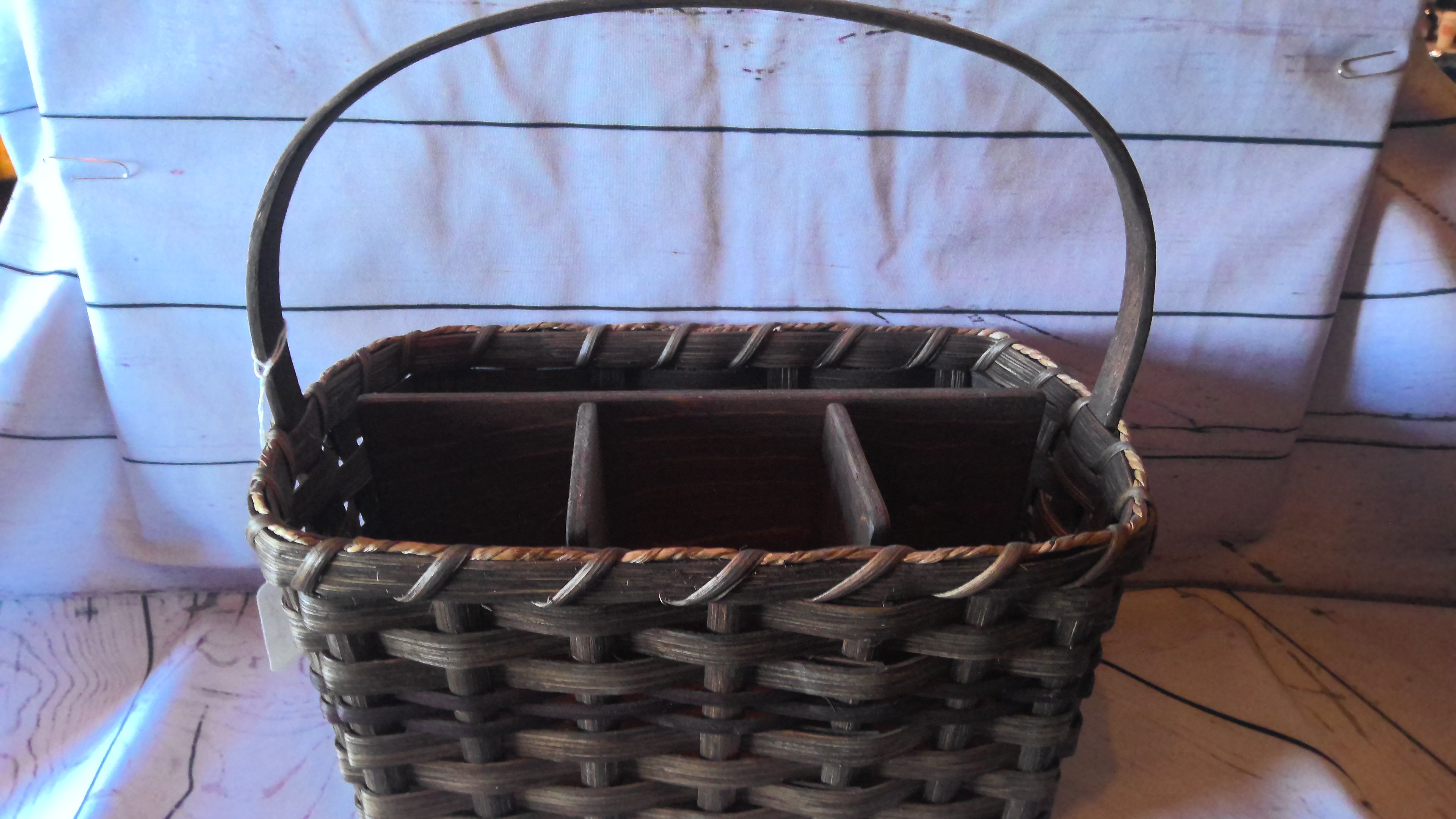Organizer Handmade Baskets