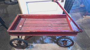 1930 Wood Wagon
