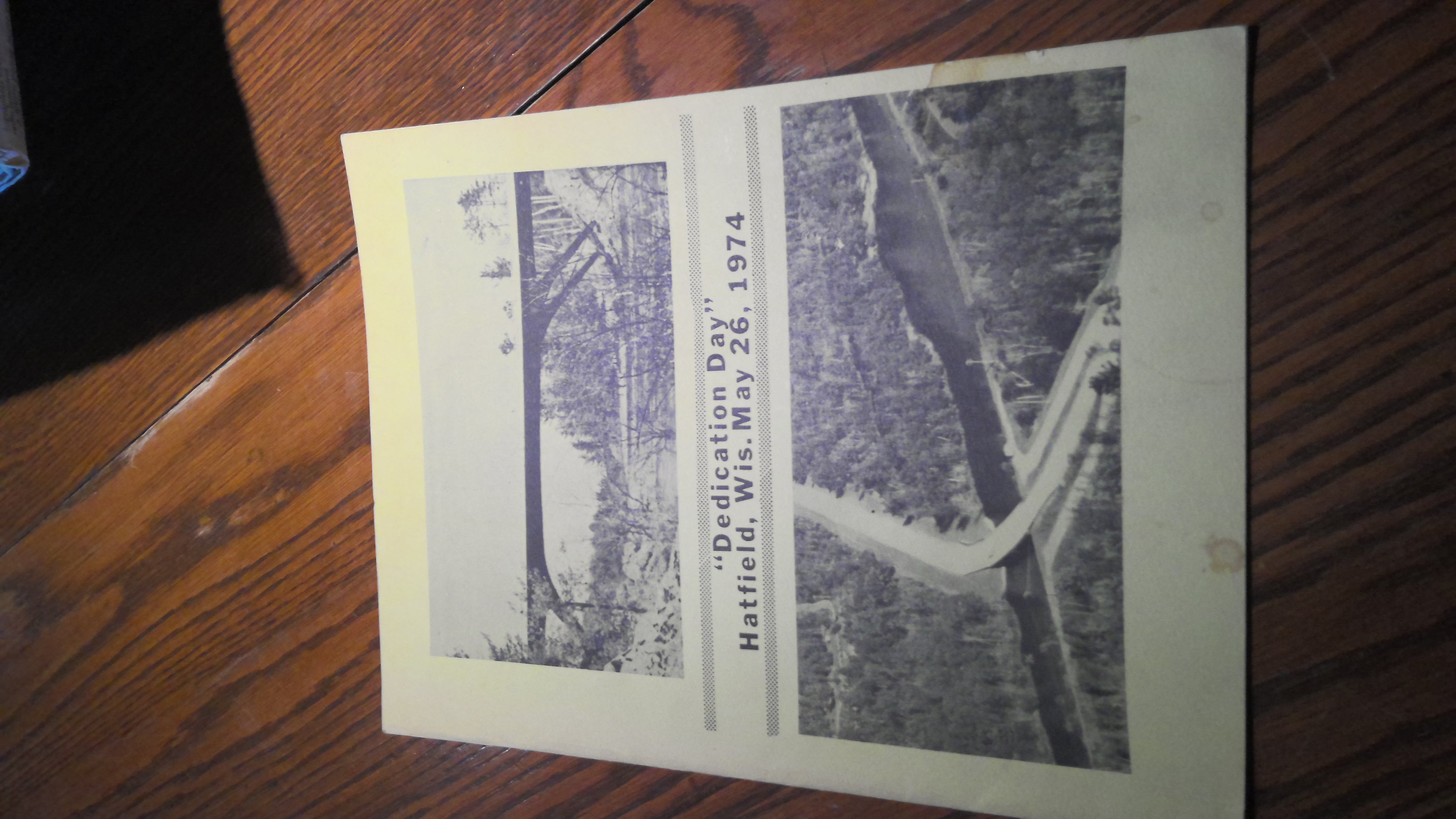 "dedication day" book