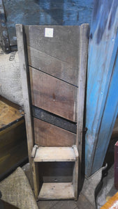 Vintage queen vegetable cutter board