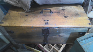 Wood Chest
