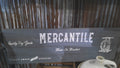 mercantile sign