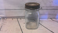 Ball Mason jar (square)