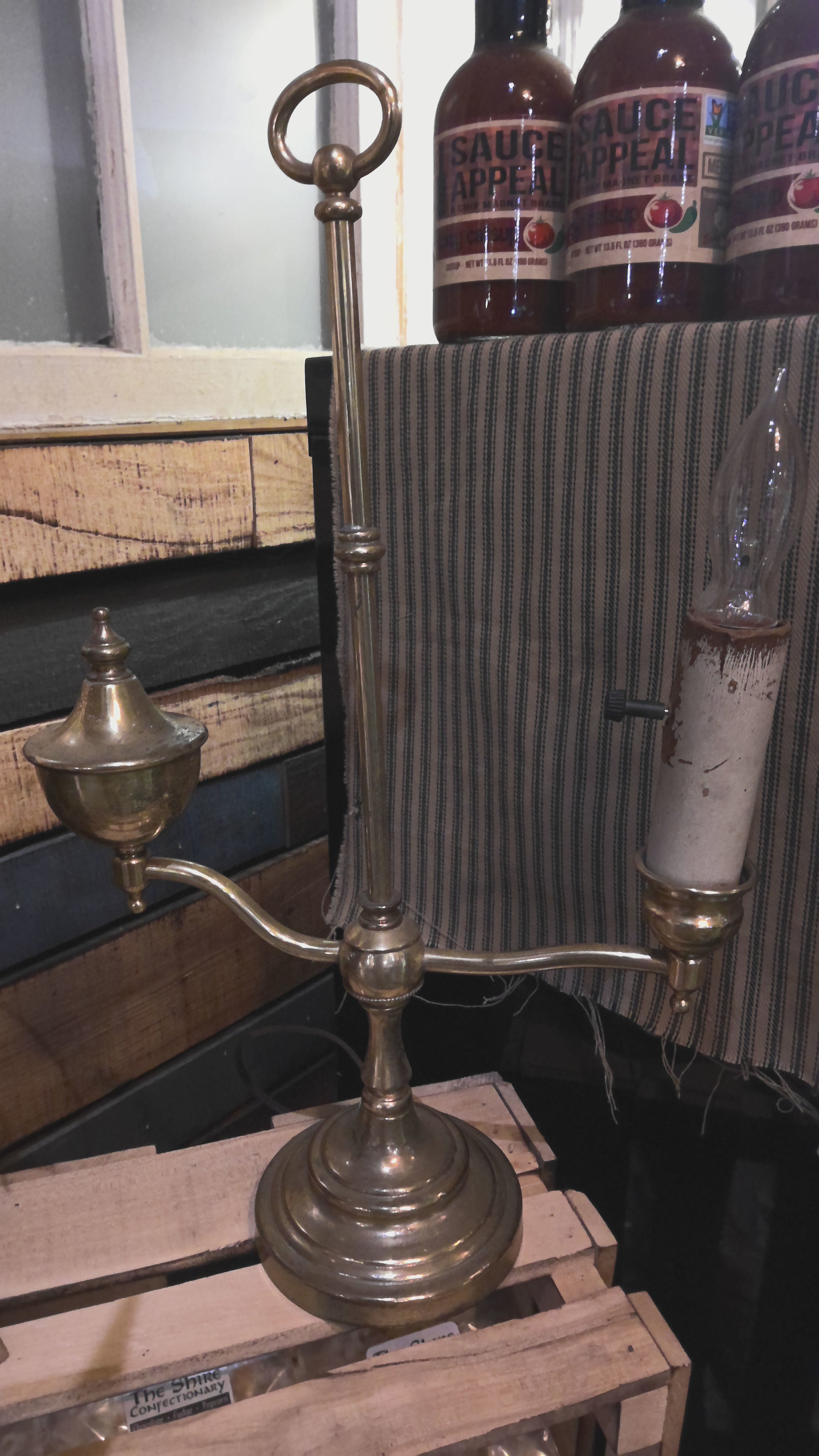 Vintage lamp