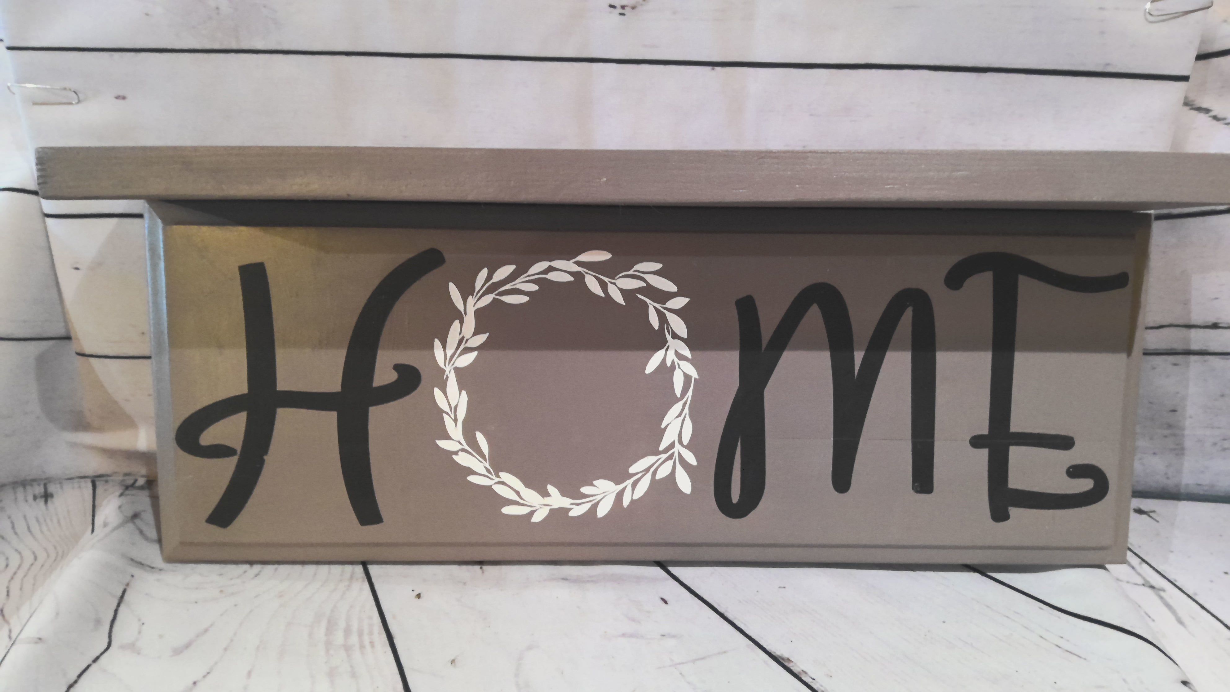 home sign