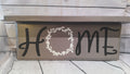 home sign