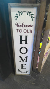 Welcome To our Home