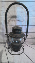 Vintage 1930s railroad Lantern