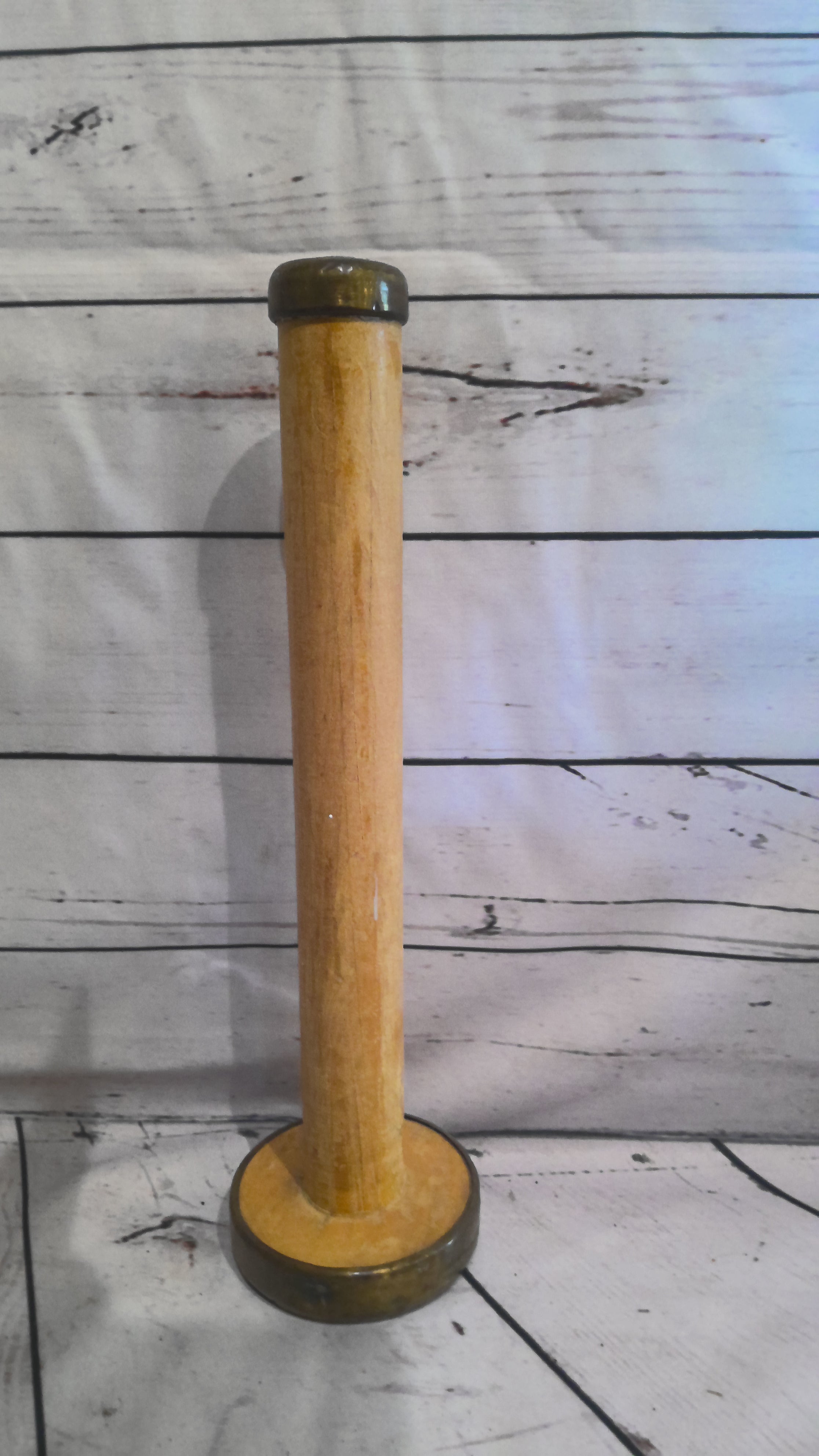 Antique spool