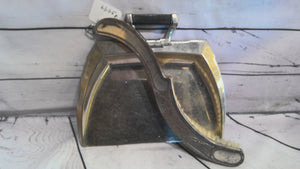 Sterling silver dust pan