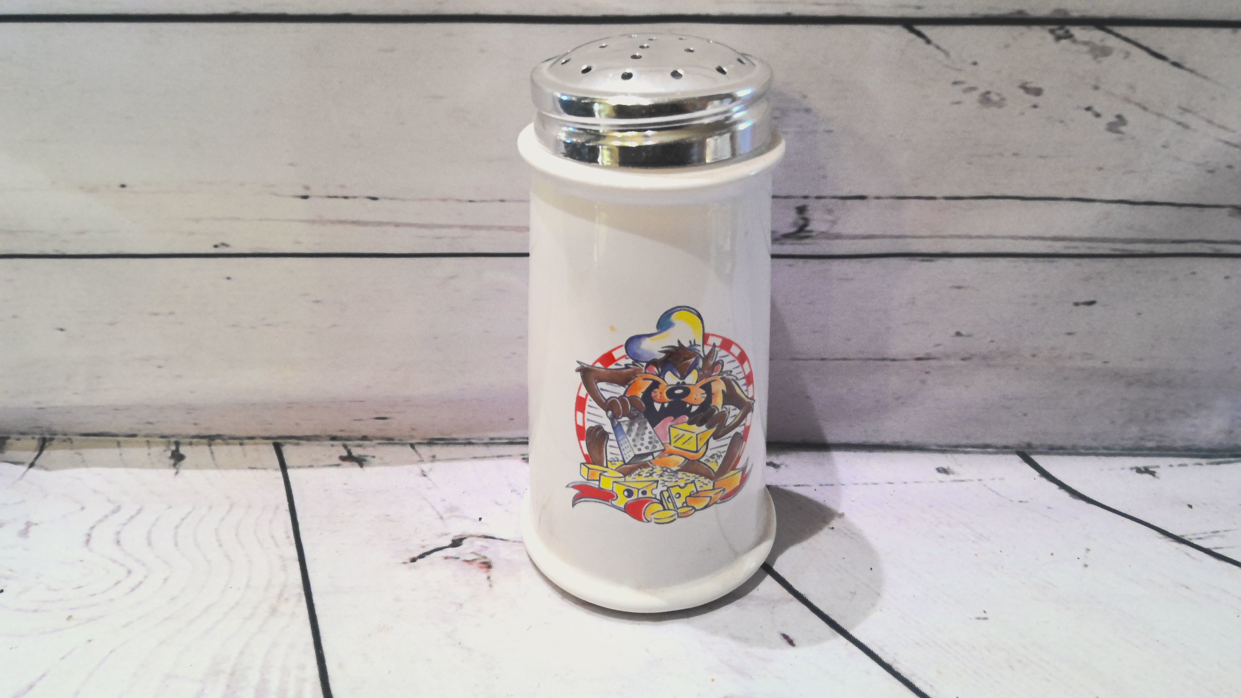 Warnerbros Tasmanian devil shaker