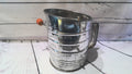 Vintage sifter
