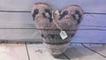 Knitted heart
