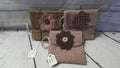 Handmade gift card holders