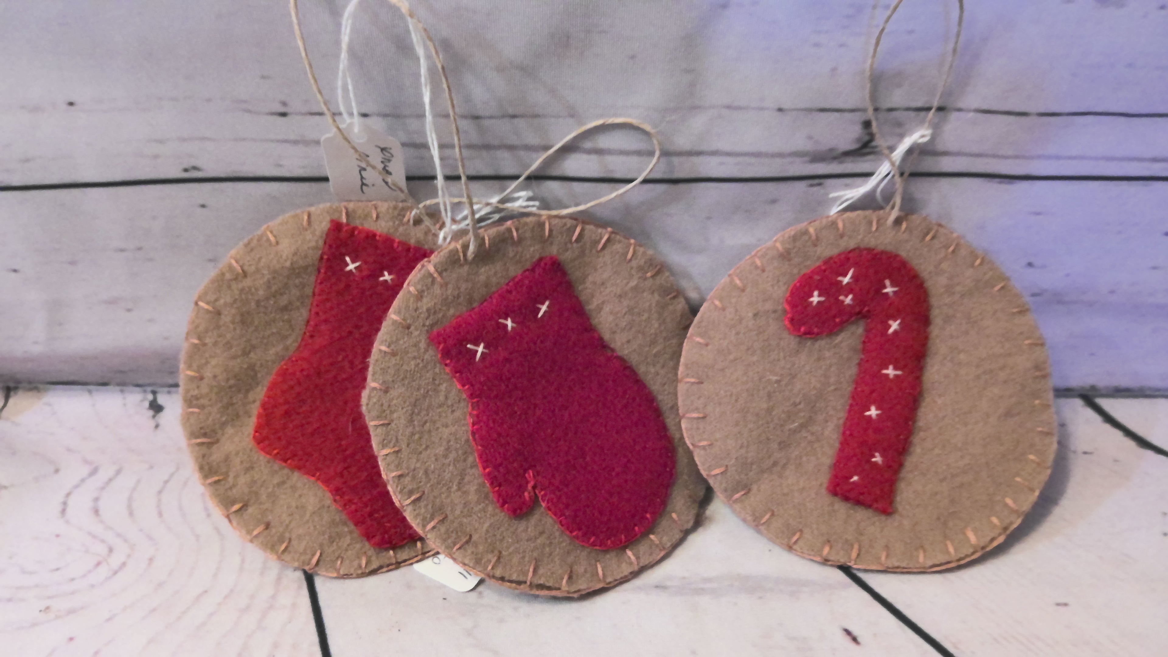 Xmas ornaments