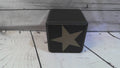 Wood star block