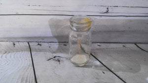 little boy blue, bluing bottle