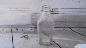 Small glass bottles (3oz)