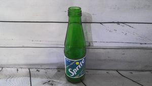 Arabic Sprite bottle