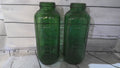 Large green maters jar