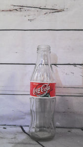 Vintage Coca-Cola bottle