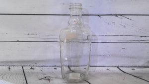 Glass bottle