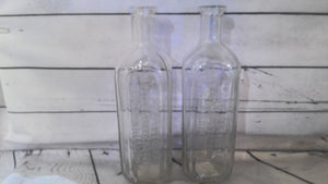 Doctor Peter fahrney and sons Co bottles