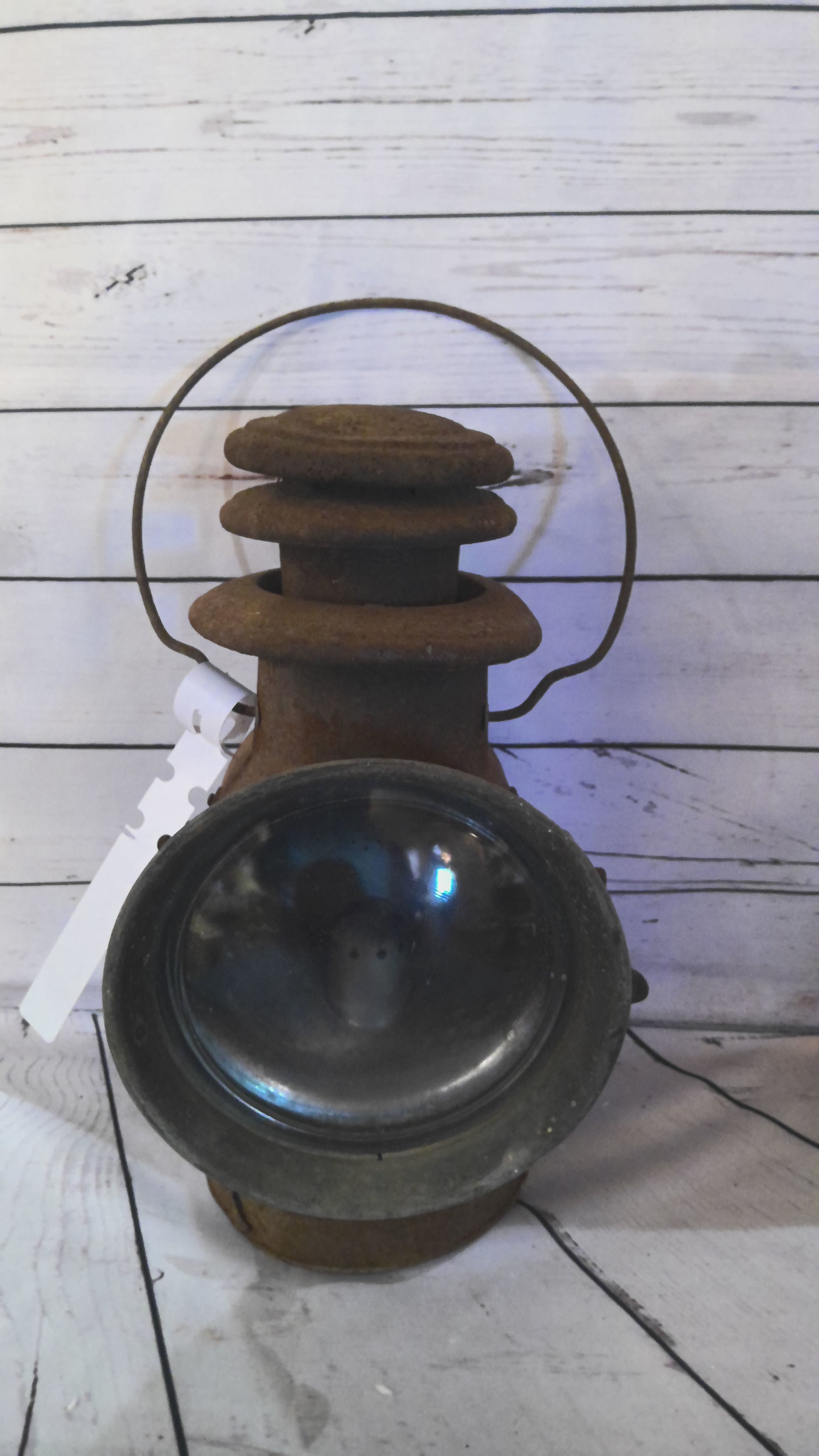 Vintage Railroad lantern
