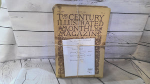 1885 The century illustrated monthly magazine