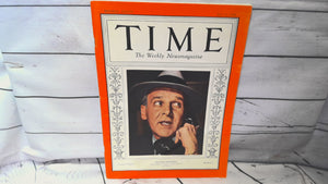 1938 time the weekly News magazine