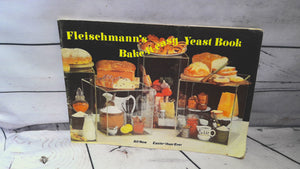 Fleischmanns bake it easy yeast book