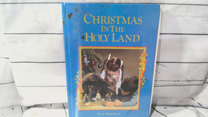 Christmas in the Holy Land
