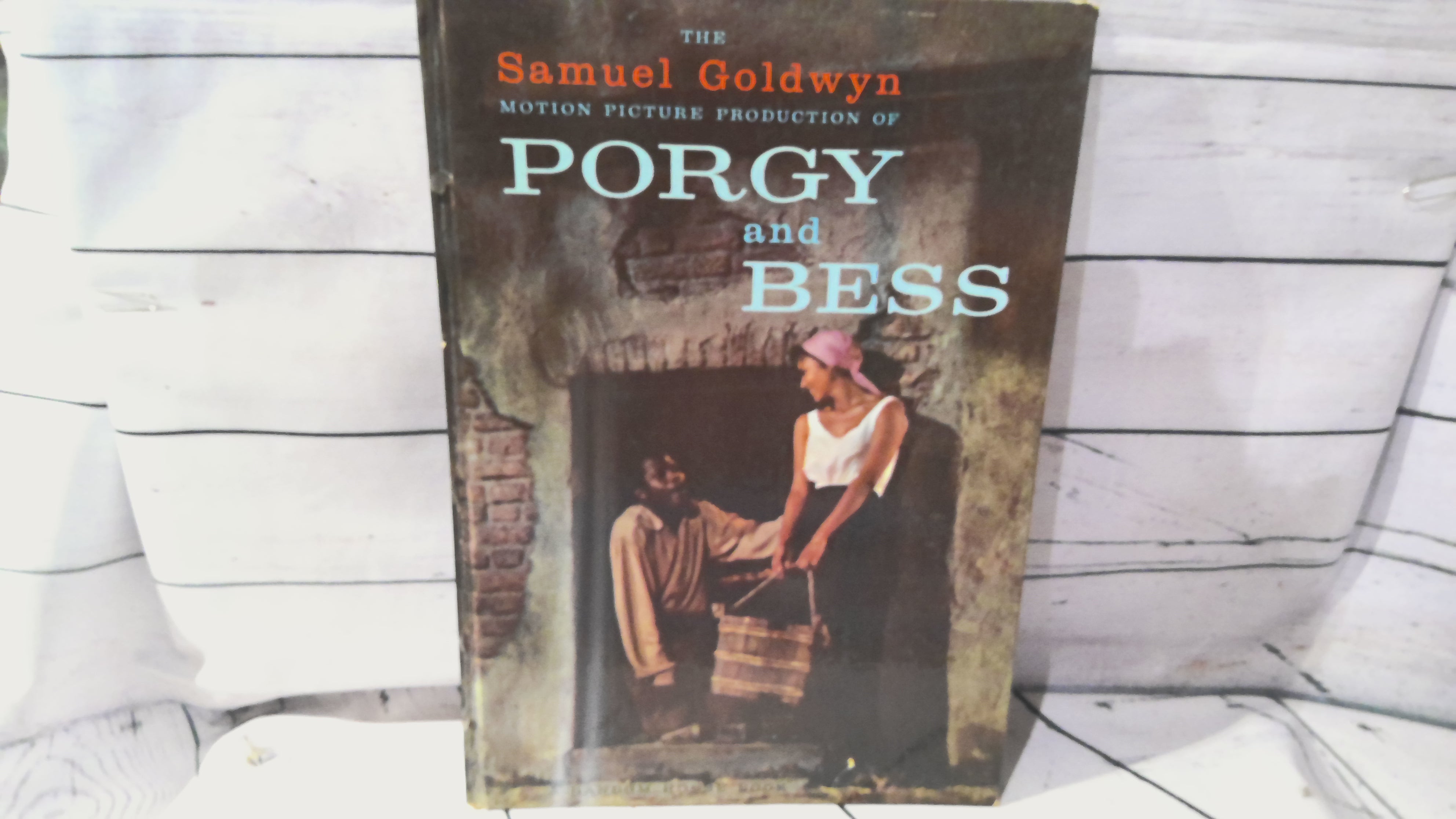 Samuel Goldwyn, Porgy and Bees