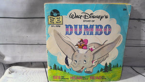 Walt Disney story of Dumbo