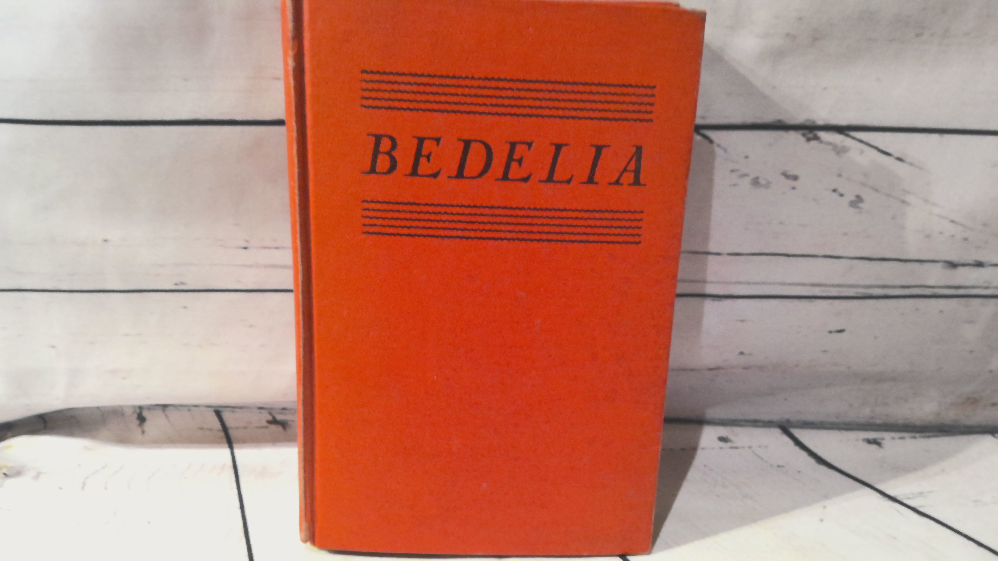 Bedelia by blakiston