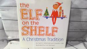 The elf on the shelf a Christmas tradition
